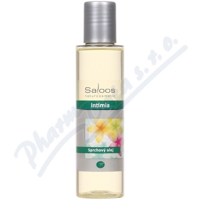 Saloos Sprchový olej Intimia 125ml