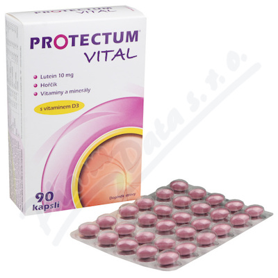 Protectum Vital cps.90