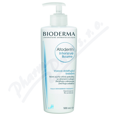 BIODERMA Atoderm Intensive Baume 500ml