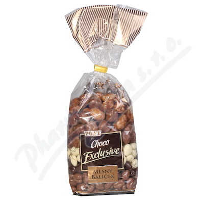 POEX Choco Exclusive Mlsný balíček 600g