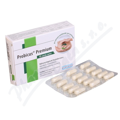 Probicus Premium cps.15 Generica