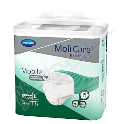 MOLICARE MOBILE 5kap L14ks(MoliCare Mobil light L)