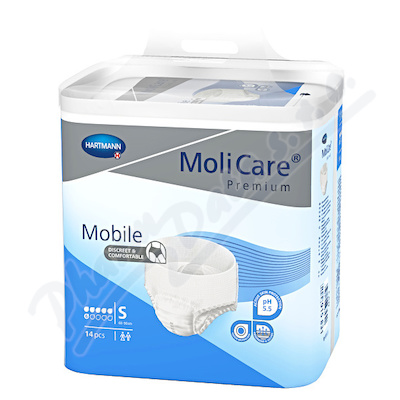 MOLICARE MOBILE 6kap S 14ks (MoliCare Mobil S)