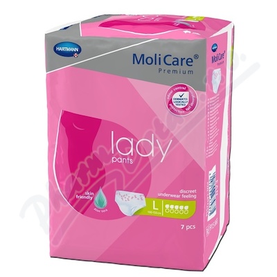 Molicare Lady Pants 5 kapek L 7ks