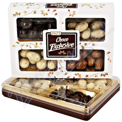 POEX Choco Exclusive směs 200g