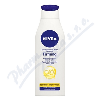 NIVEA Q10 zpevňující tělové mléko 200ml 81835