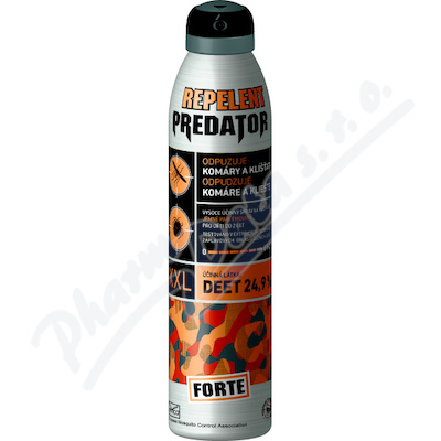 Repelent Predator Forte spray XXL 300ml