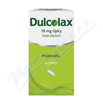 Dulcolax 10mg sup.6