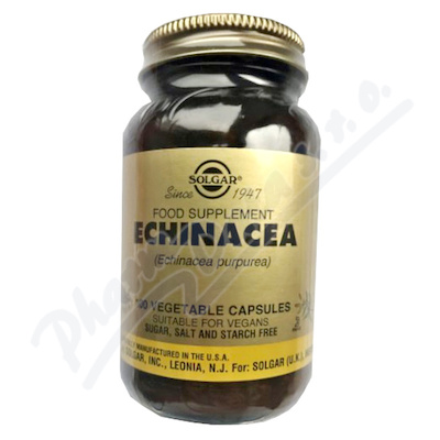 Solgar Echinacea 520 mg tob.100