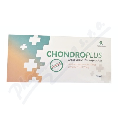 CHONDROPLUS CTP inj. 2ml