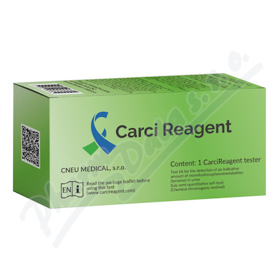 CNEU MEDICAL Carci Reagent testovací sada