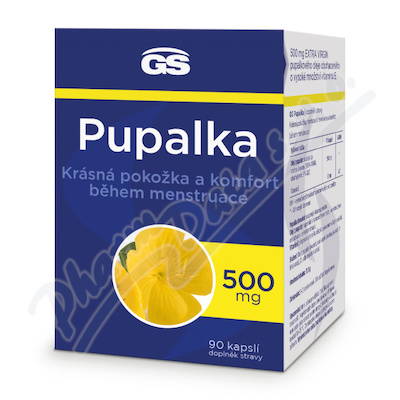 GS Pupalka cps.90