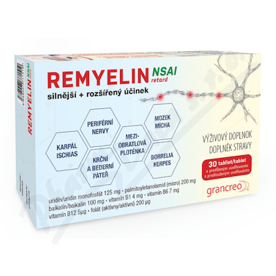 Remyelin NSAI retard tbl.30