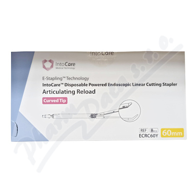 IntoCare Yellow Articulating Reload 60mm 8ks