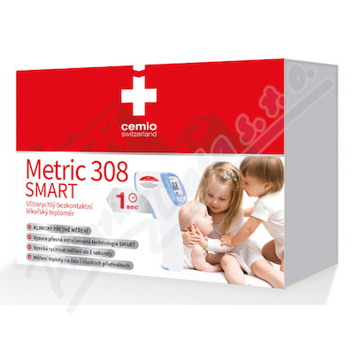 Cemio Metric 308 Smart Bezkontaktní teploměr