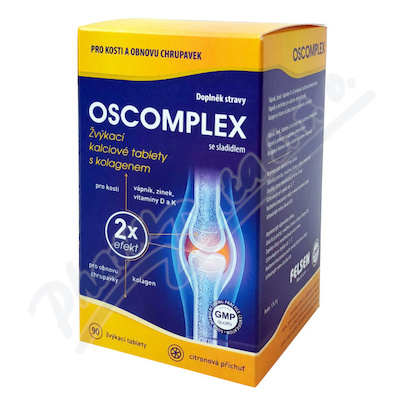 Oscomplex tbl.90