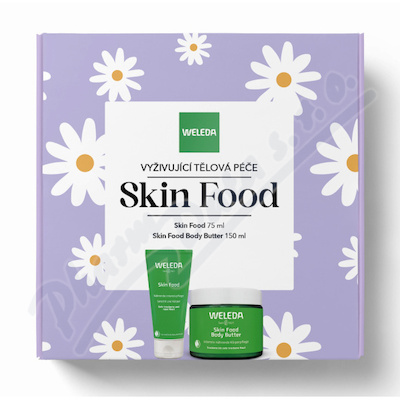 WELEDA Skin Food Vyživ.tělová péče Dárkový set