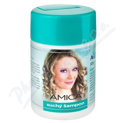 Amica suchý šampon 30g