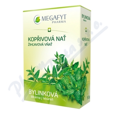 Megafyt Kopřivová nať 50g